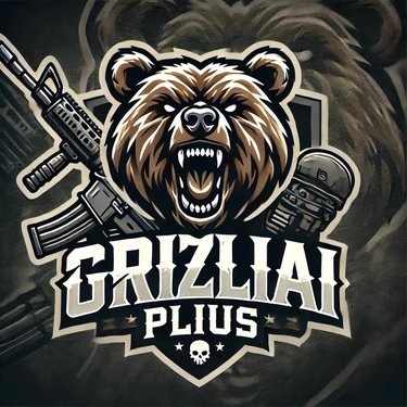 Grizliai Plius